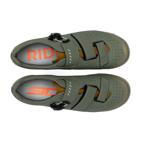 Scarpe SIDI SILVIS XC MTB/Gravel Grigio