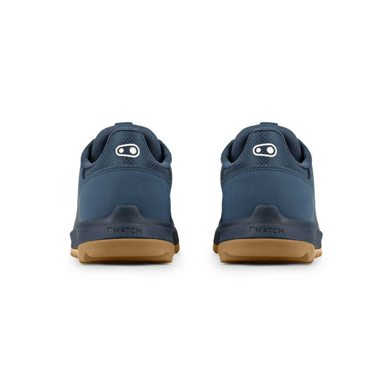 CRANKBROTHERS STAMP TRAIL LACE Scarpe da MTB Blu/Gomma