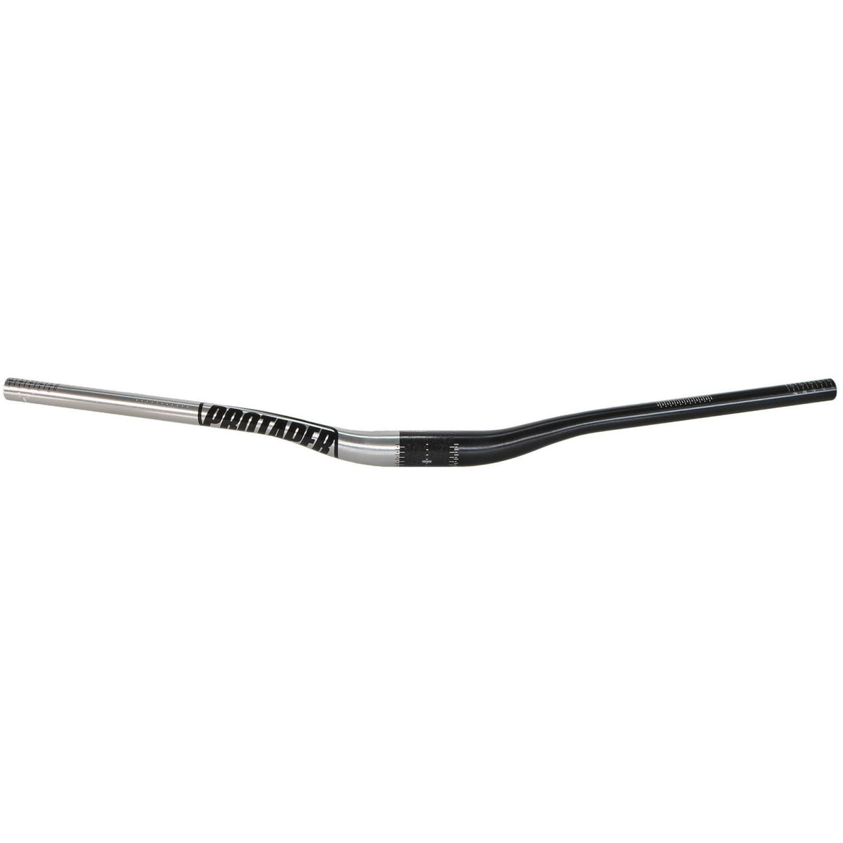 Manubrio PROTAPER 810 35 Team Semi-Lucido Rise 1