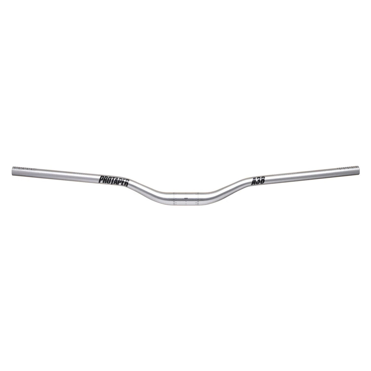 Manubrio PROTAPER 810 A38 31.8 Lucido Argento Rise 1.5