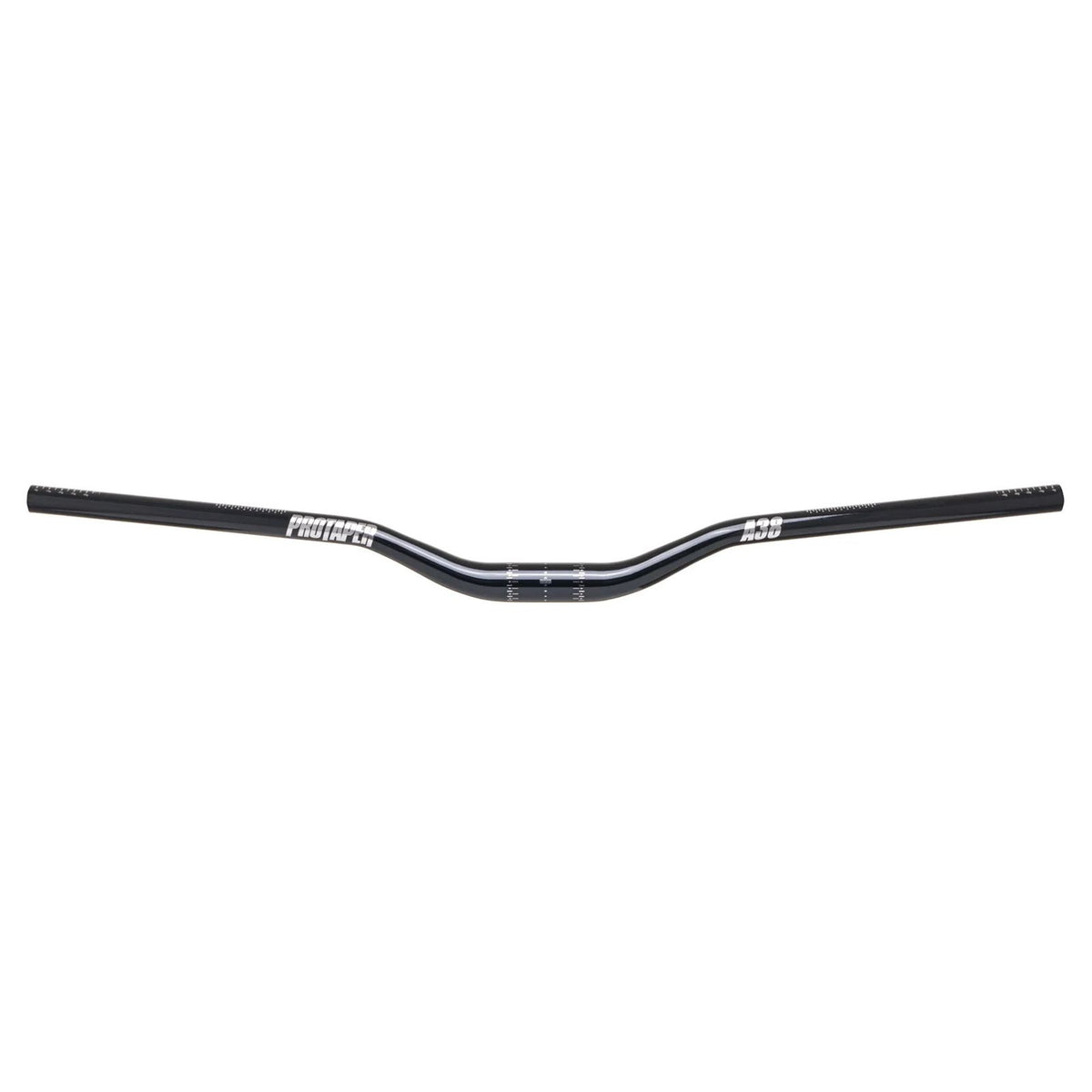 Manubrio PROTAPER 810 A38 31.8 Lucido Nero Rise 38mm #301-41065-A001
