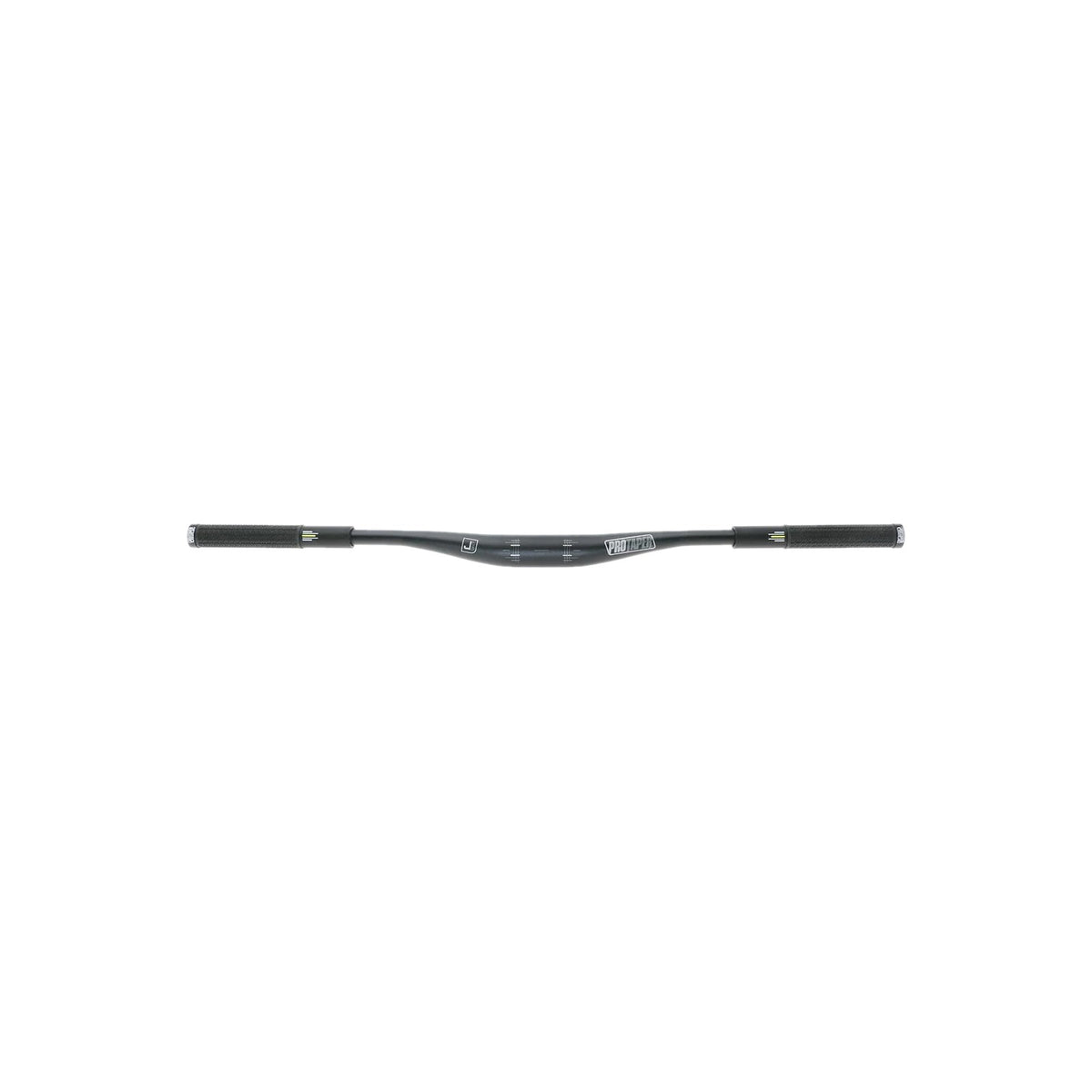 Manubrio PROTAPER J-Unit 680 Nero/Stealth Rise 1/2