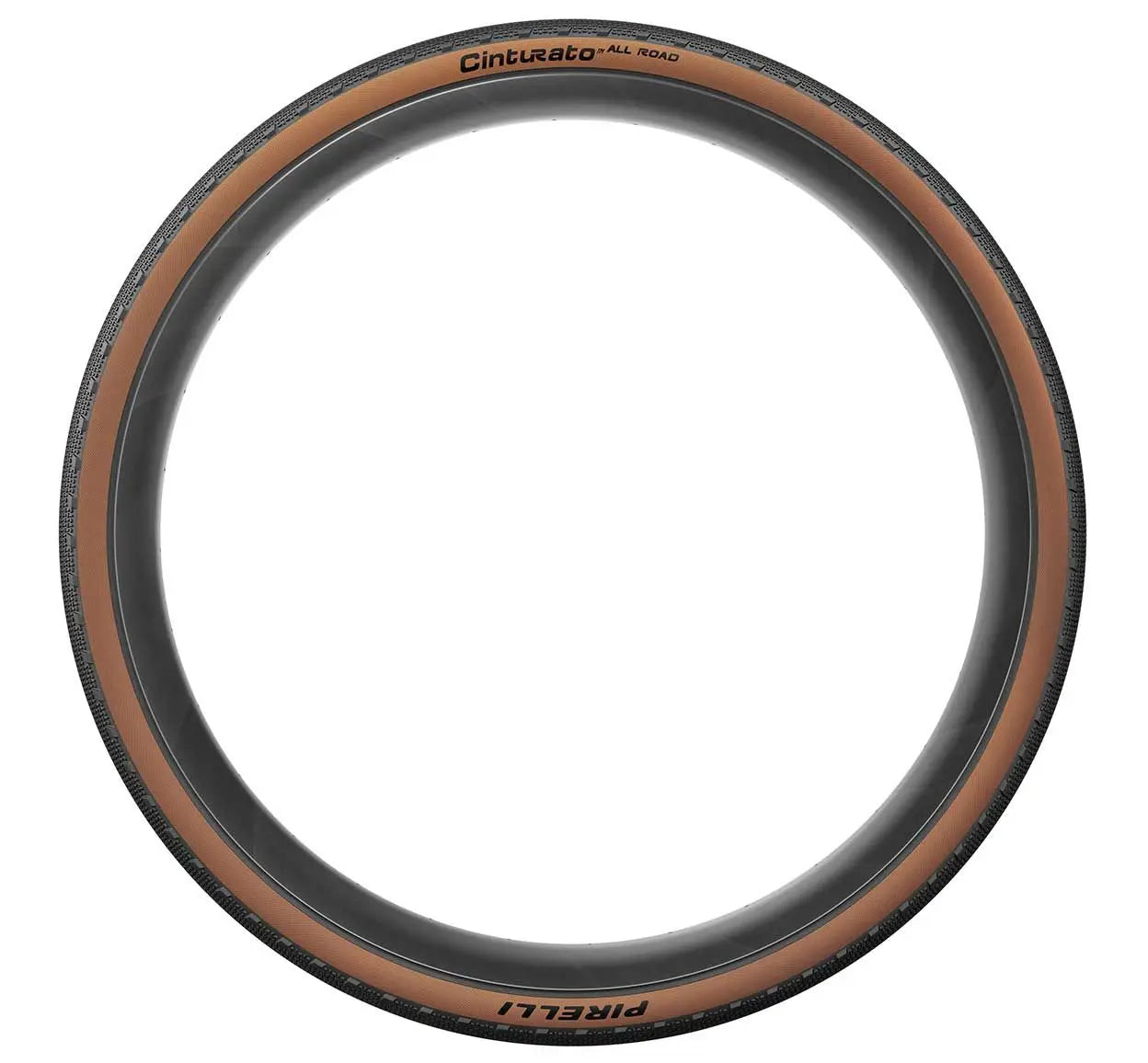 Pneumatico PIRELLI CINTURATO ALL ROAD 700x40c Tubeless Ready Beige classico