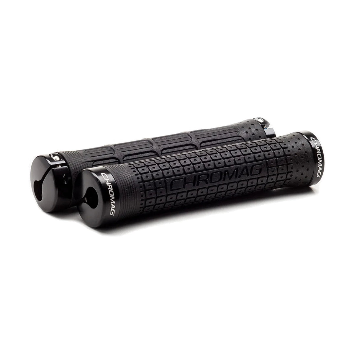 Grip CHROMAG CLUTCH Lock-On 142 mm Nero