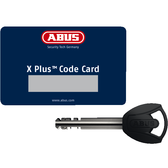 ABUS GRANIT SUPER EXTREME U antifurto + staffa USH2500