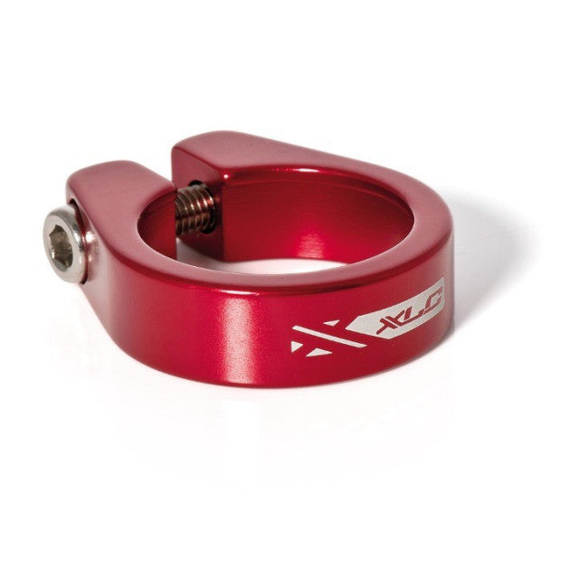 XLC PC-B09 Morsetto da sella rosso