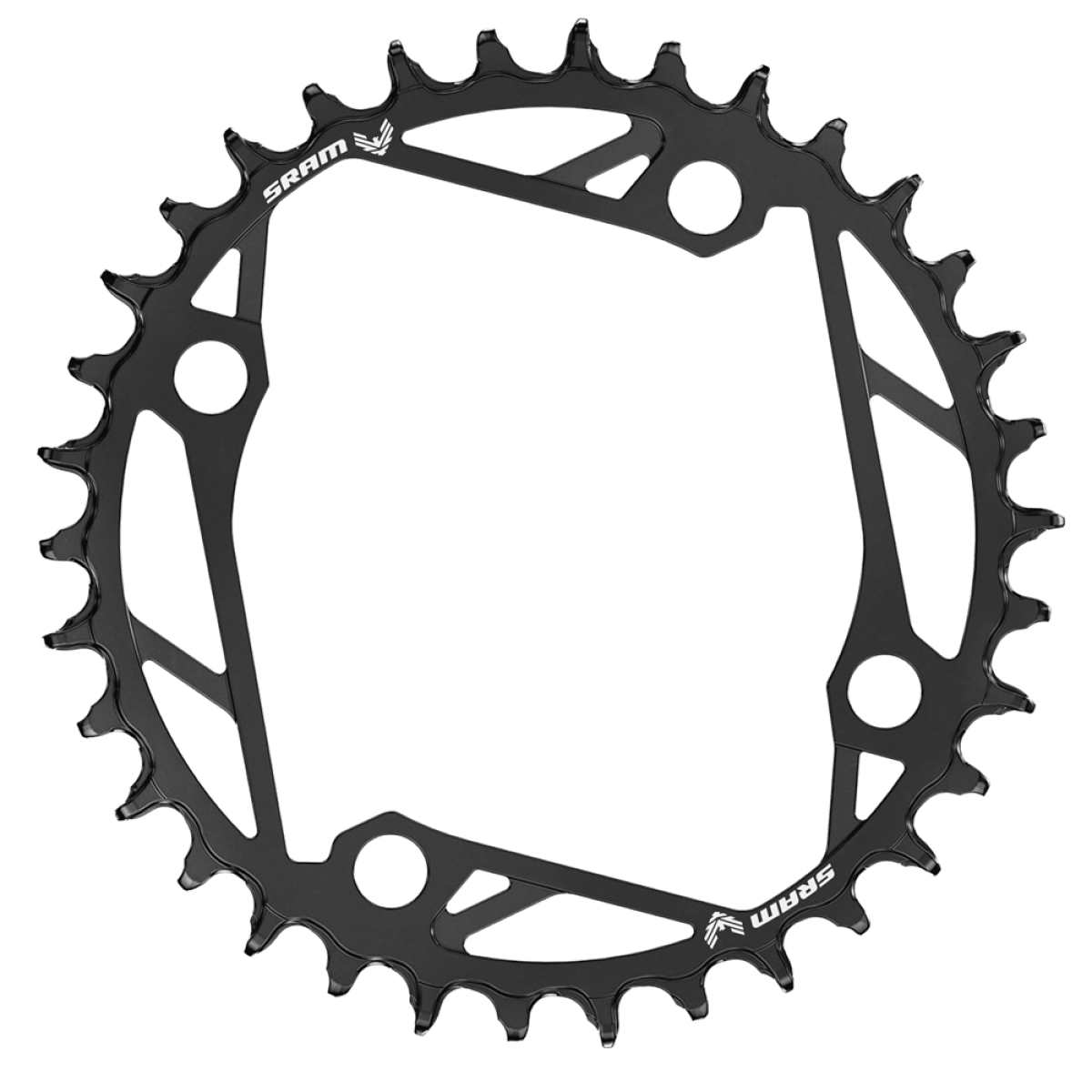 Gruppo SRAM X0 EAGLE E-MTB 104BCD AXS T-TYPE 36 denti 10/52