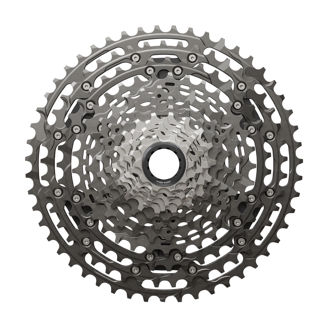 SHIMANO XTR CS-M9200 Hyperglide + cassetta 12V