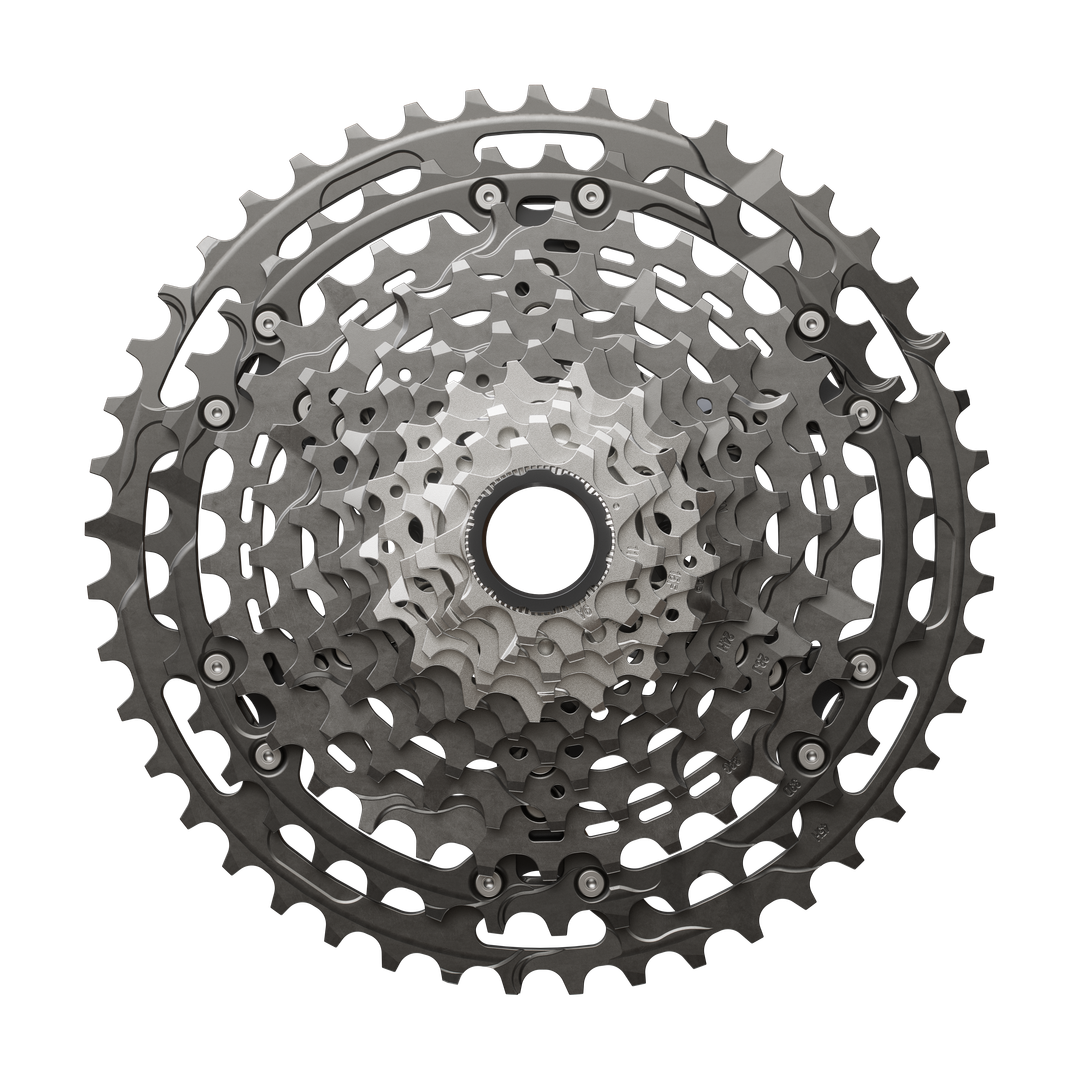 SHIMANO XTR CS-M9200 Hyperglide + cassetta 12V