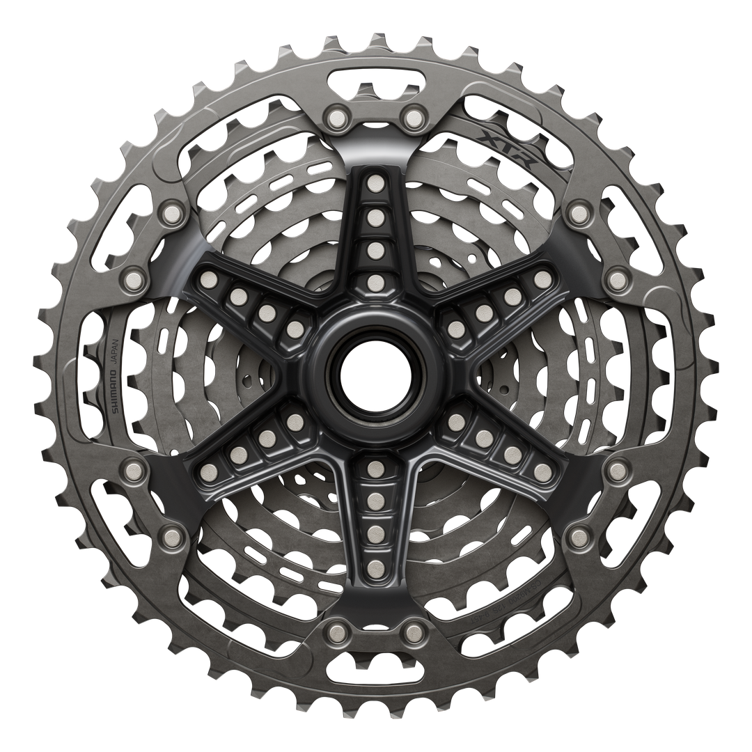 SHIMANO XTR CS-M9200 Hyperglide + cassetta 12V