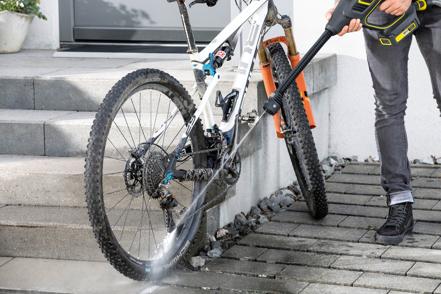 Lancia multigetto KÄRCHER MJ 24 per KHB e OC 6-18