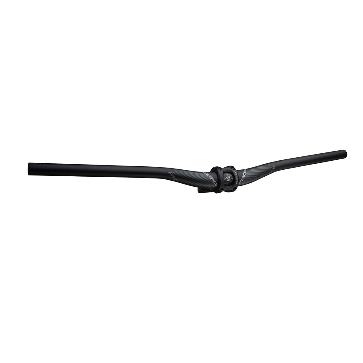 Manubrio rialzato RACE FACE AEFFECT 20 mm 760 mm Nero