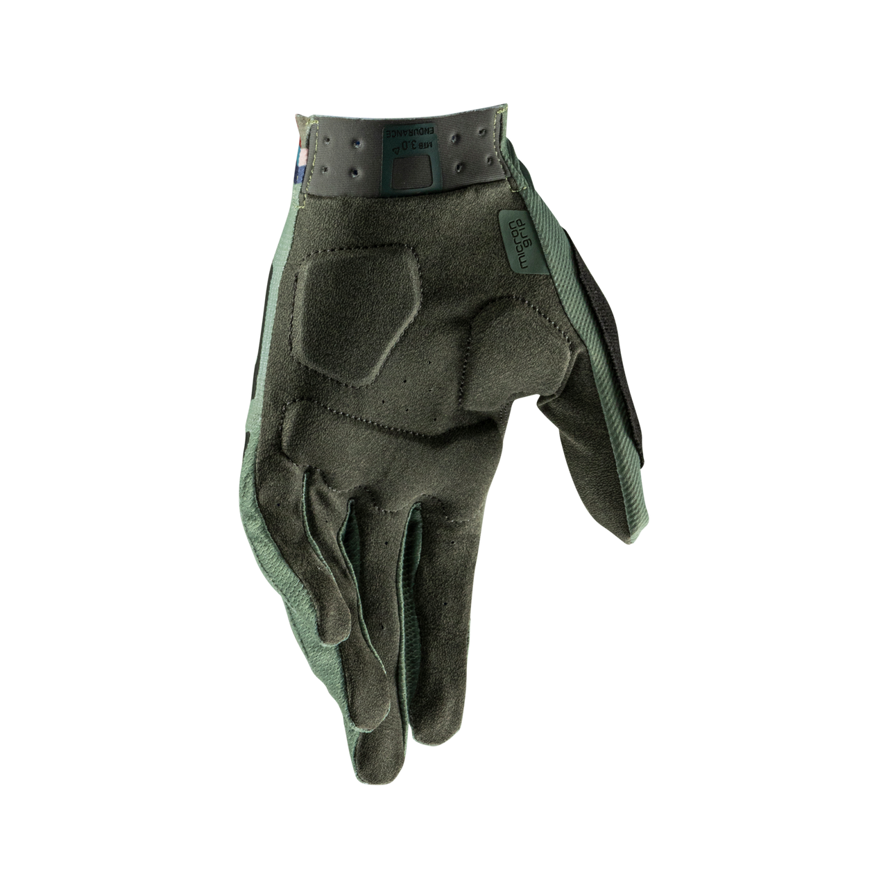 Guanti LEATT MTB 3.0 ENDURANCE STEALTH Verde