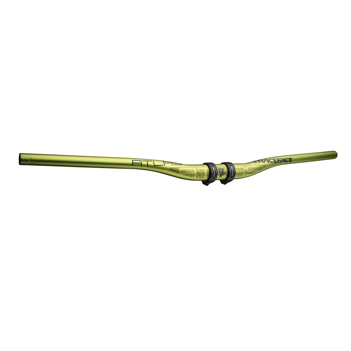 Manubrio RACE FACE ATLAS Rise 20mm 820mm Verde