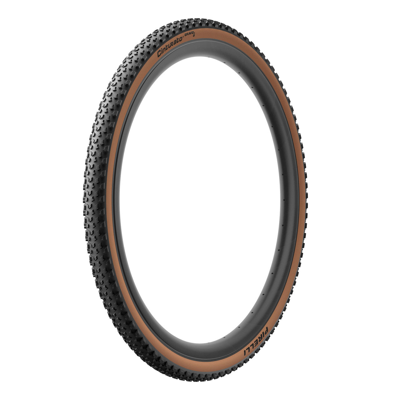 Pneumatico PIRELLI CINTURATO GRAVEL S 650x50b Tubeless Ready Beige classico