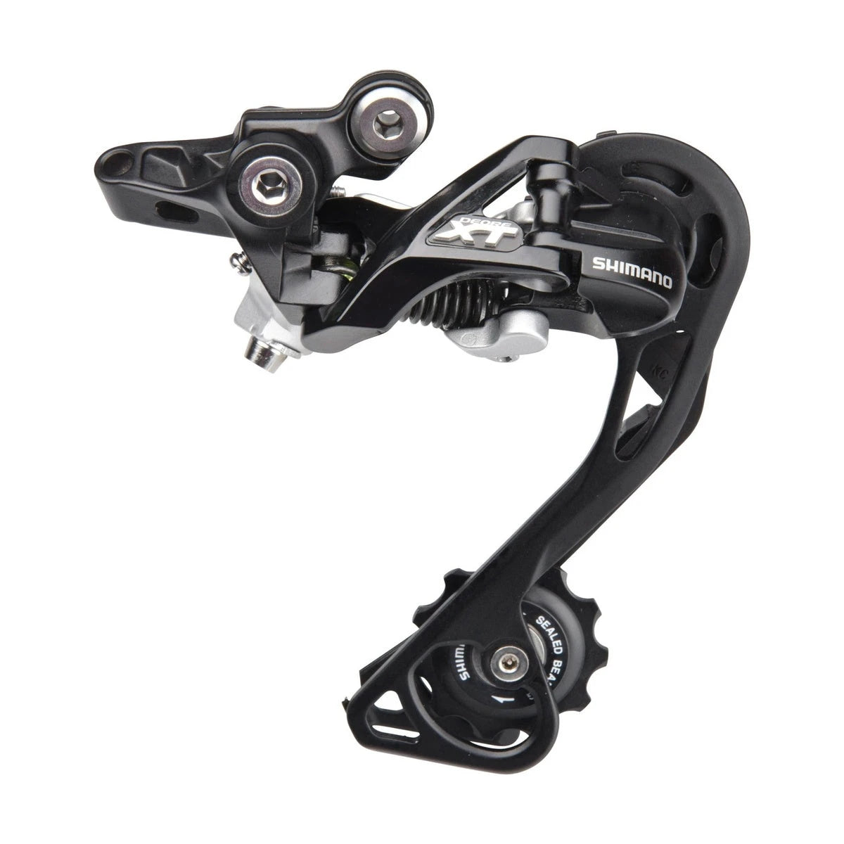 Deragliatore Posteriore SHIMANO XT RD-M781 10V Gabbia Lunga