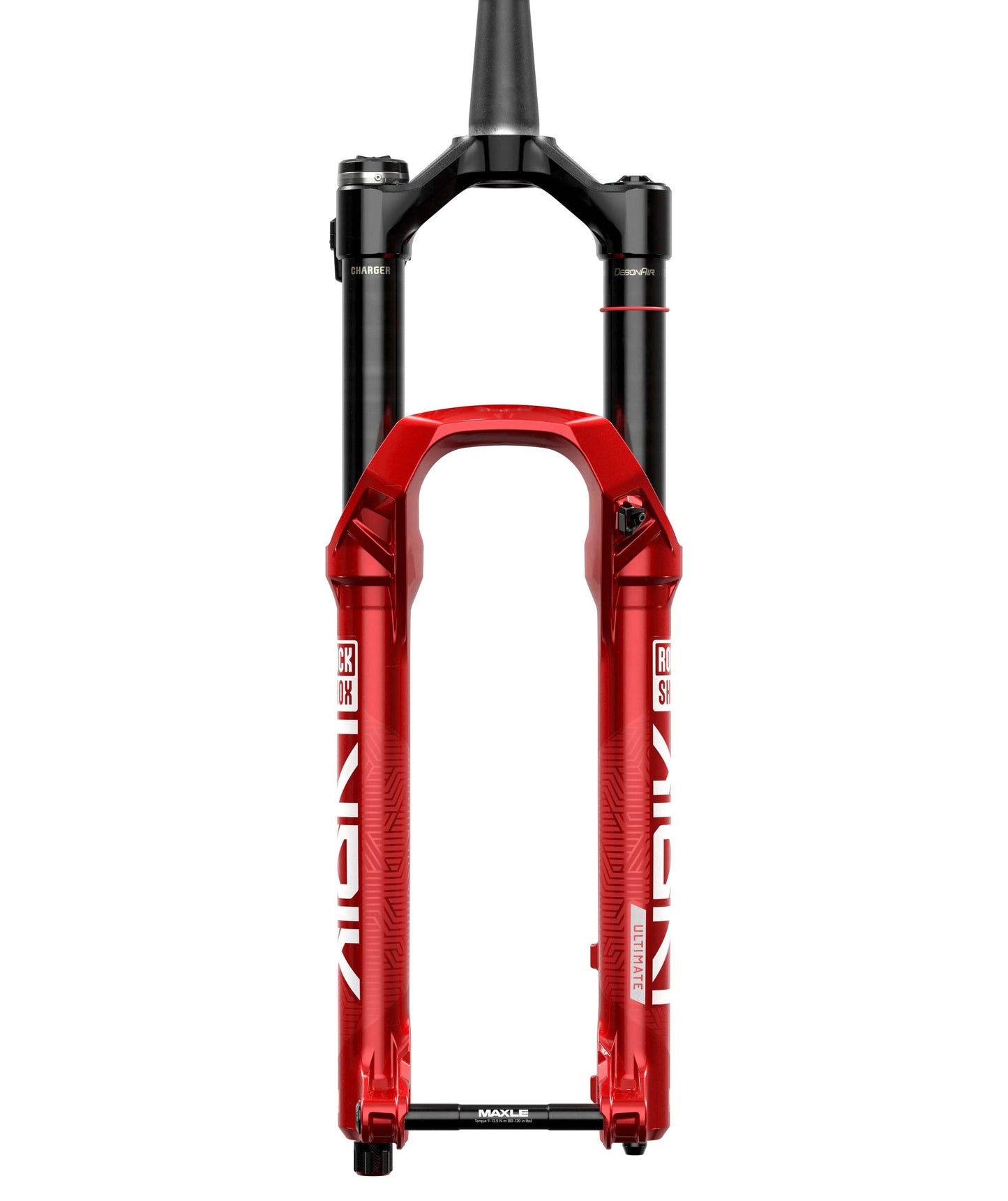 ROCKSHOX LYRIK ULTIMATE FLIGHT ATTENDANT 29" Forcella Asse 15x110mm Boost Rosso