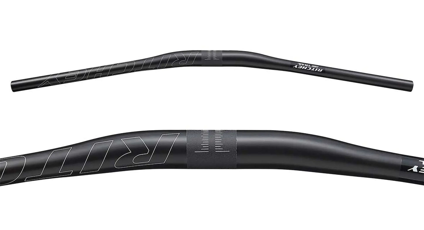 Manubrio RITCHEY WCS TRAIL Rise 15mm 780mm Nero Carbonio