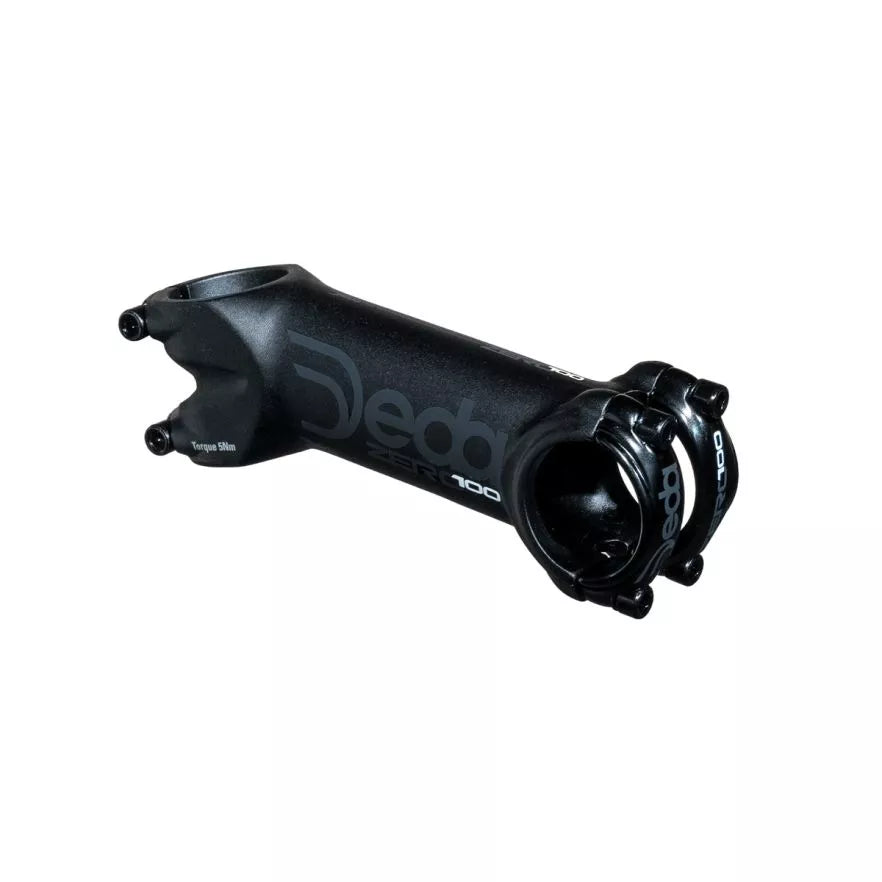 Attacco manubrio DEDA ZERO 100 TEAM 70° BOB Finsih