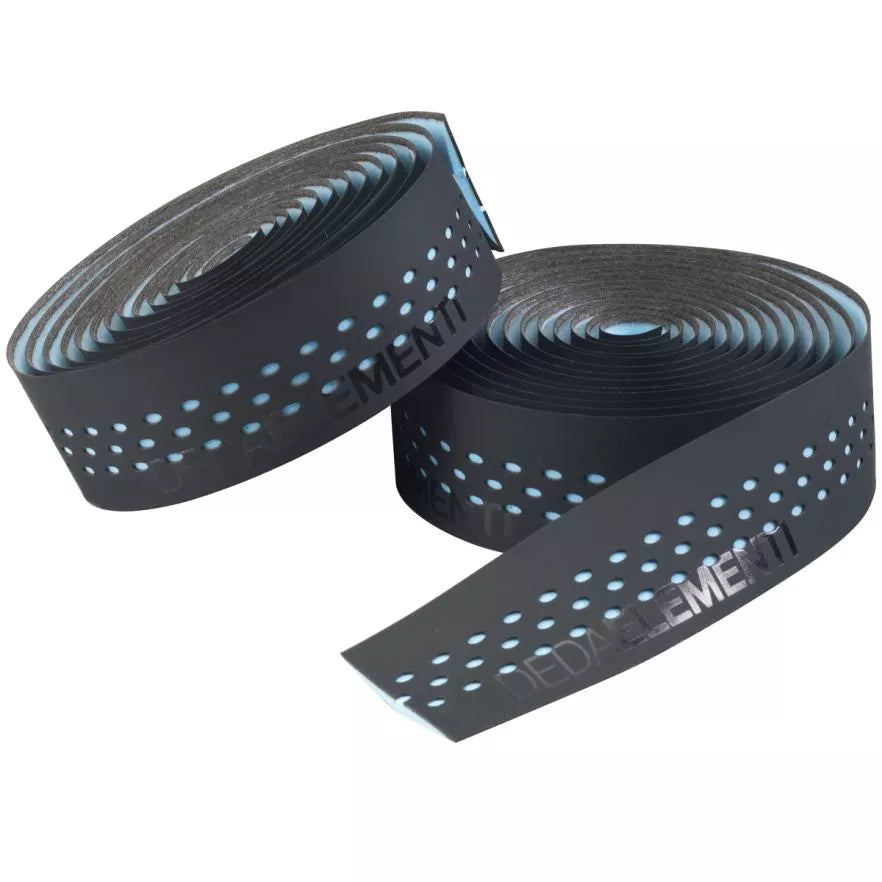 Nastro per manubrio DEDA PRESA Nero/Blu