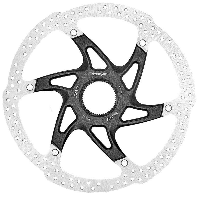 Disco TRP RC01E CENTER LOCK 2,3 mm