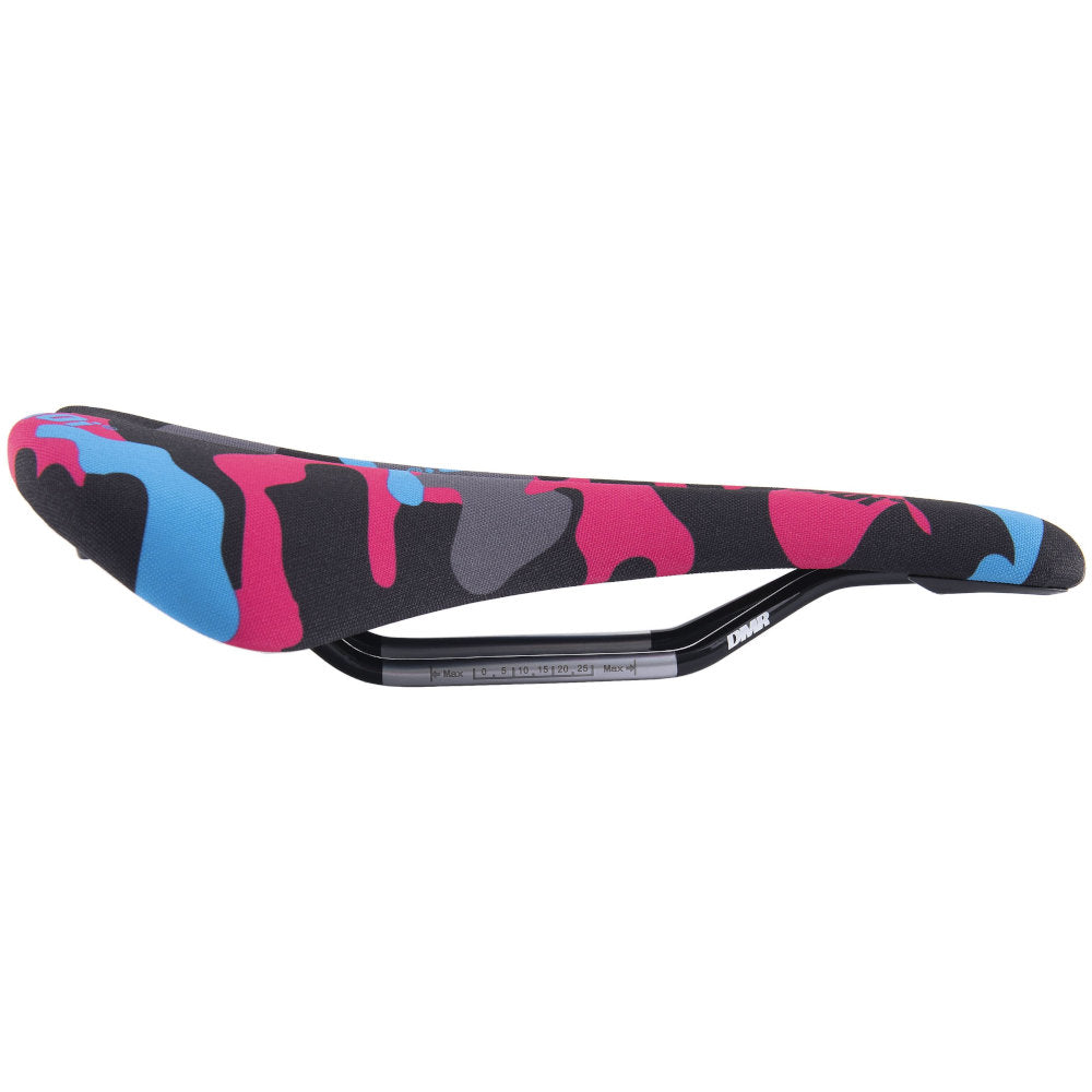 Sella DMR OiOi Rails CrMo Miami Camo