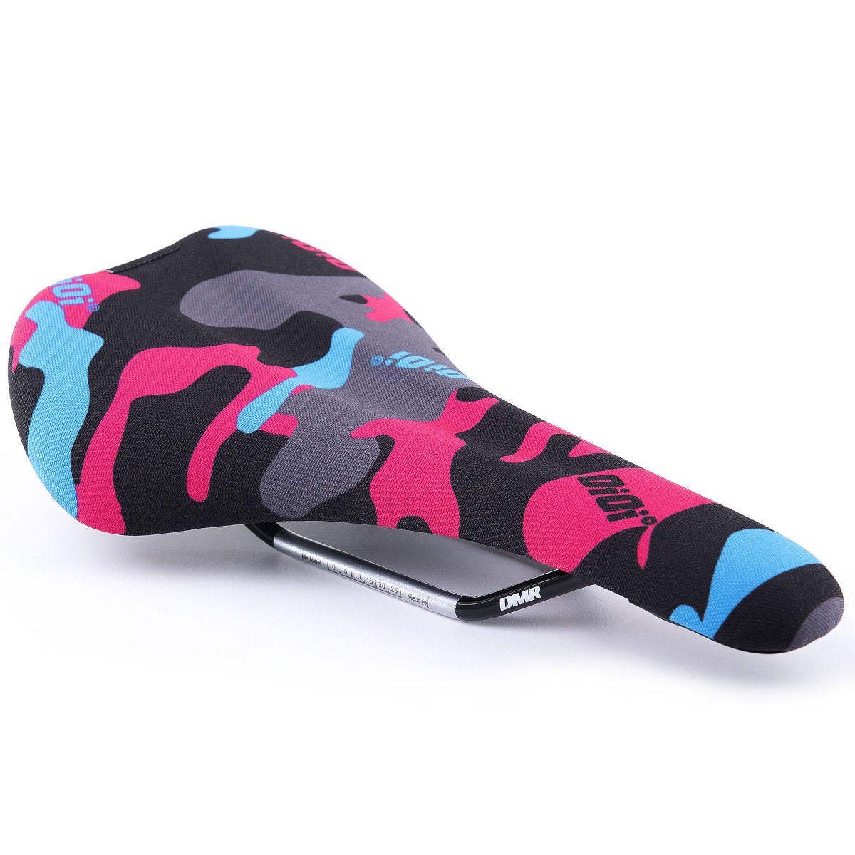 Sella DMR OiOi Rails CrMo Miami Camo