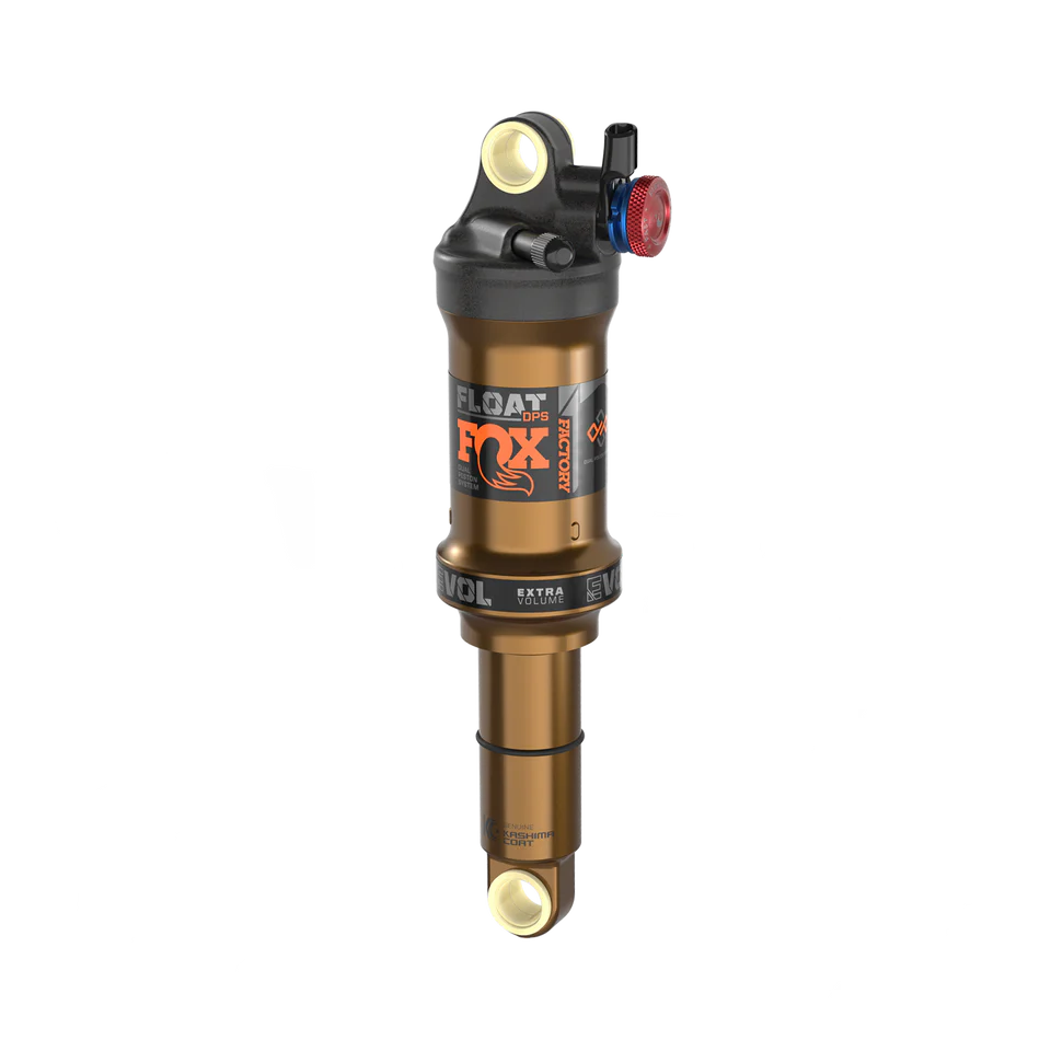 FOX FLOAT DPS FACTORY Ammortizzatore Remote Up Evol LV 2026