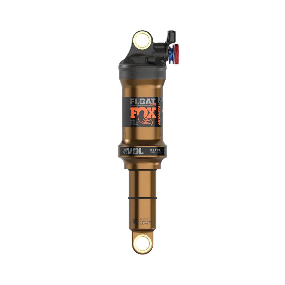FOX FLOAT DPS FACTORY Ammortizzatore Remote Up Evol LV 2026