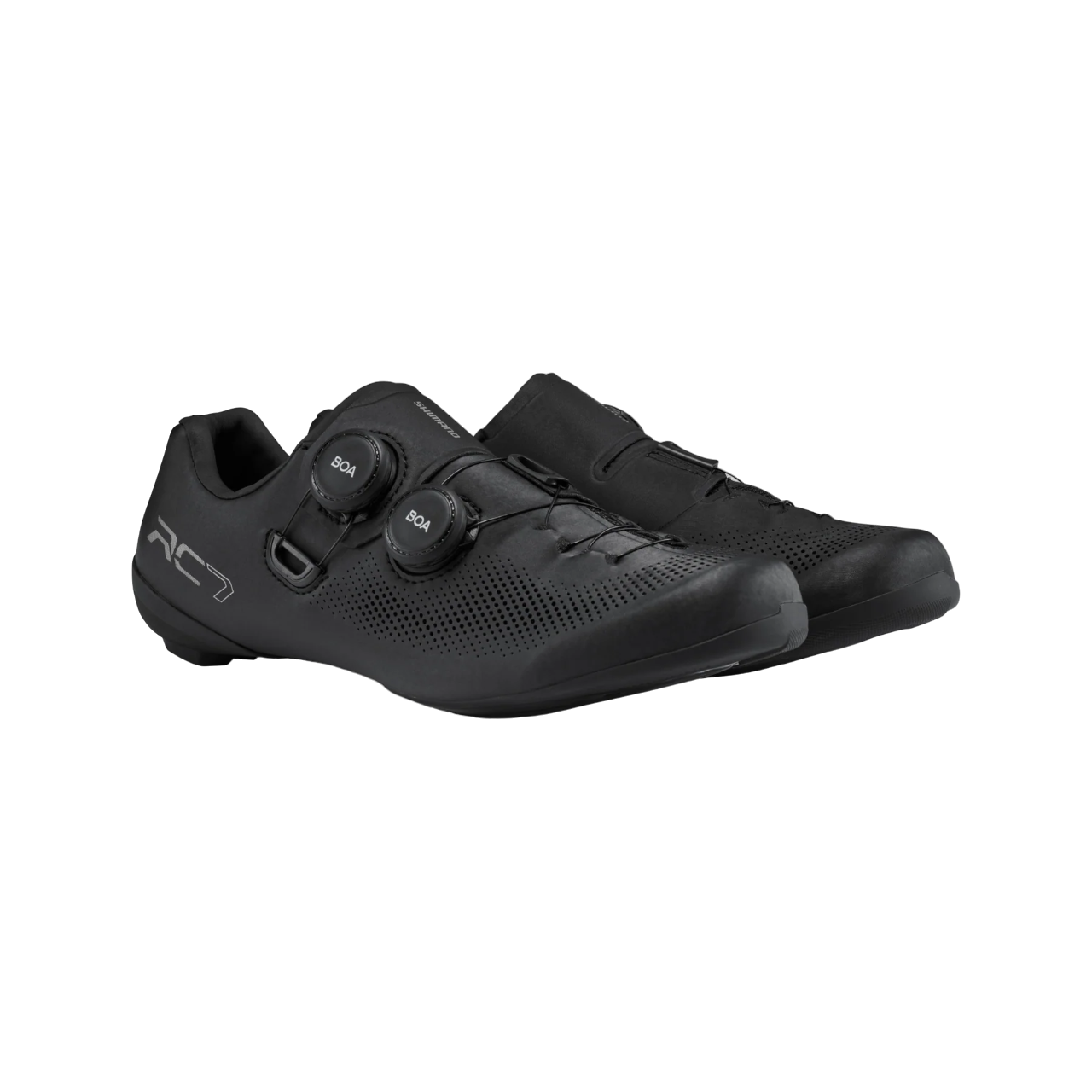 SHIMANO RC7 Scarpe da strada da donna Nero 2025