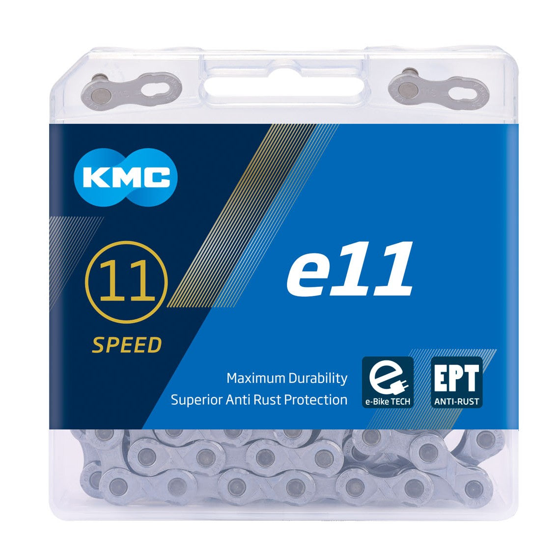 Catena 11V per e-bike KMC E11 EPT
