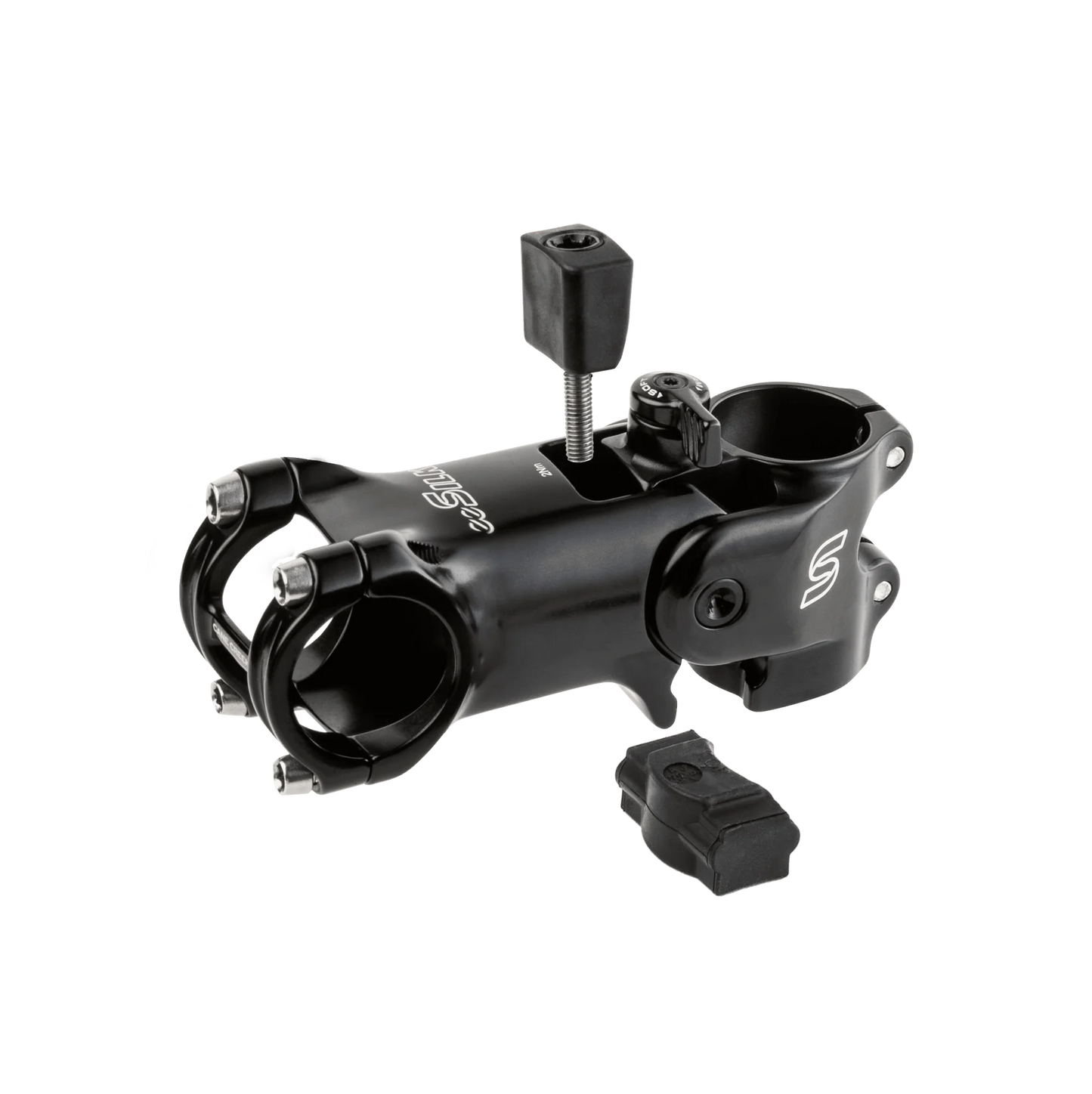 CANE CREEK EESILK CS Attacco manubrio nero