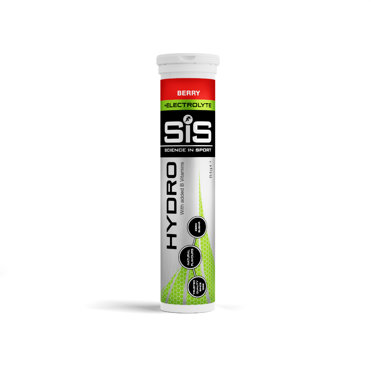 SIS Energy Drink GO HYDRO Compresse (Tubo da 20 Pastiglie) Frutti Rossi