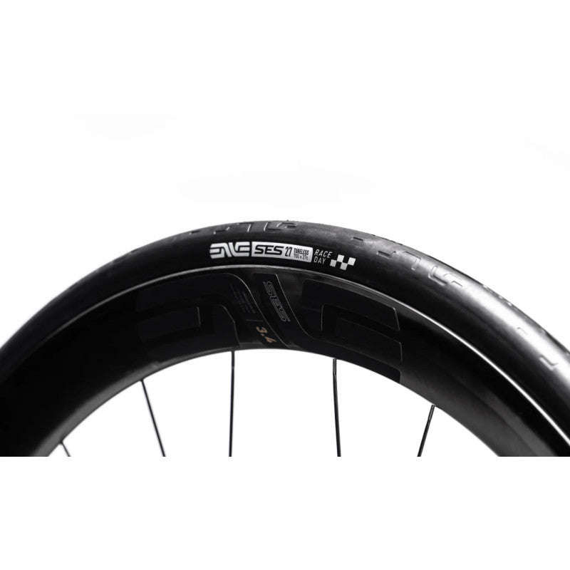 ENVE SES RACE DAY 700x27 Copertone Tubeless Ready Nero