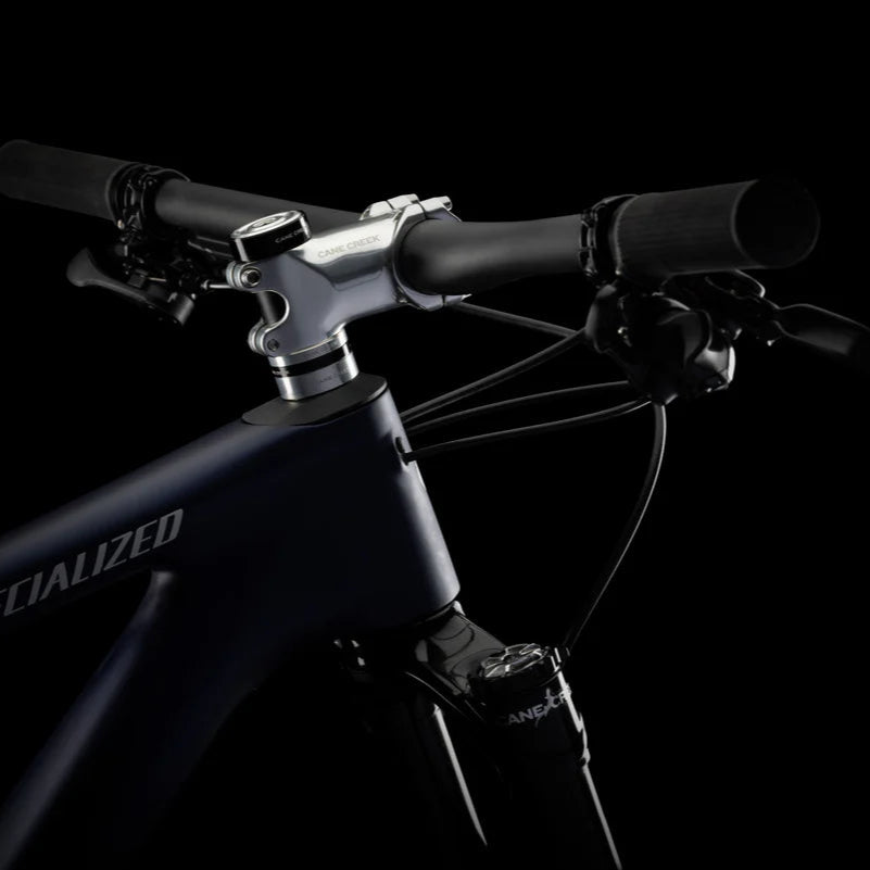 CANE CREEK GXC Attacco manubrio argento