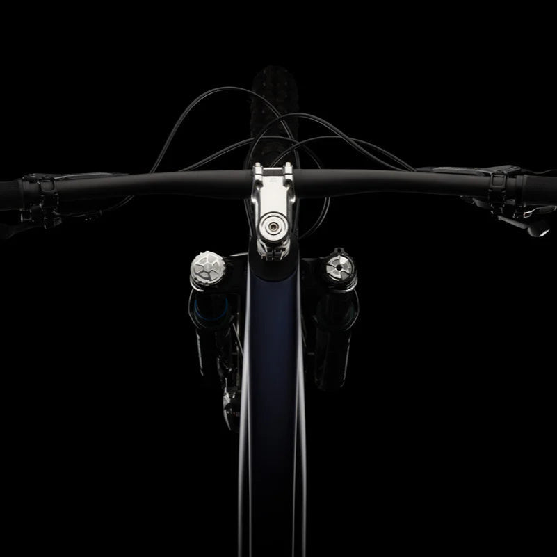 CANE CREEK GXC Attacco manubrio argento