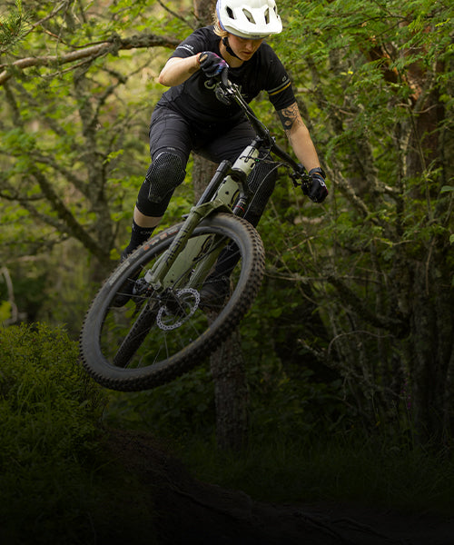 Tessuti per mountain bike