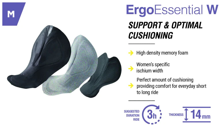 Pettorina MAVIC AKSIUM Donna Khaki