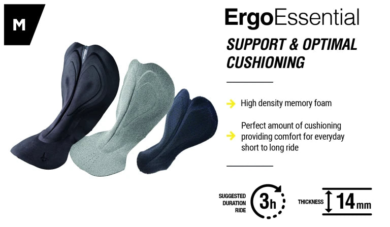 MAVIC AKSIUM Short, Nero