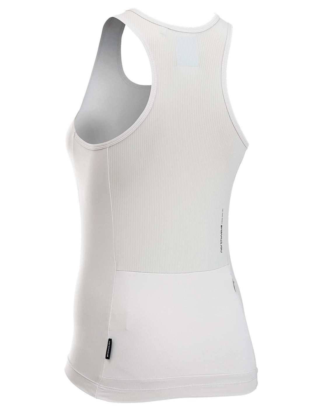 Maglia senza maniche NORTHWAVE ESSENCE TANK Donna Grigio
