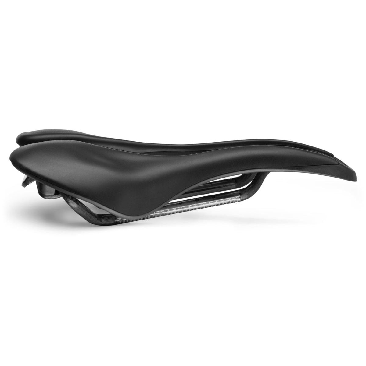 SMP EVO 20C Carbon Rails Sella nera