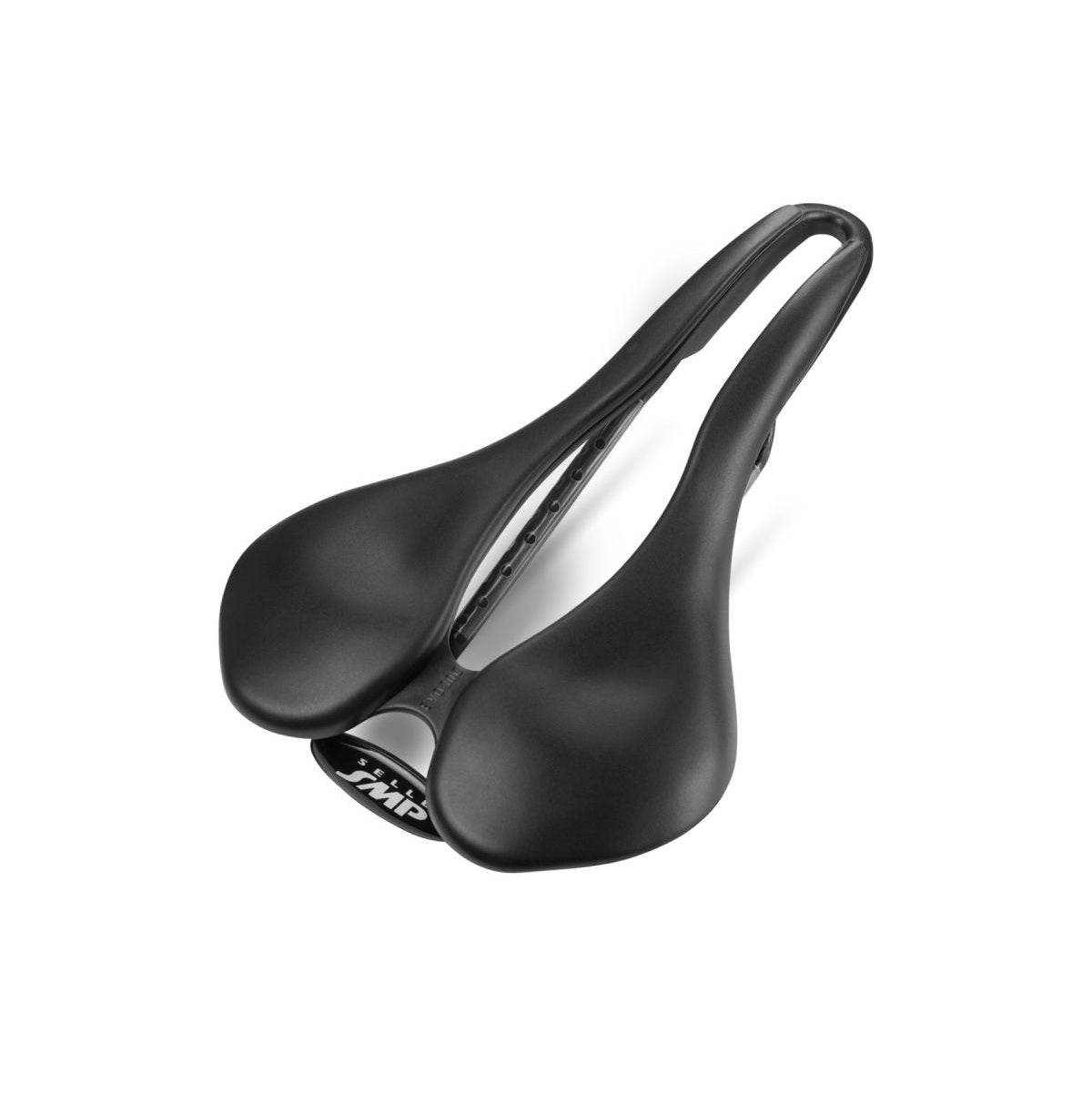 SMP EVO 30C Carbon Track Sella nera