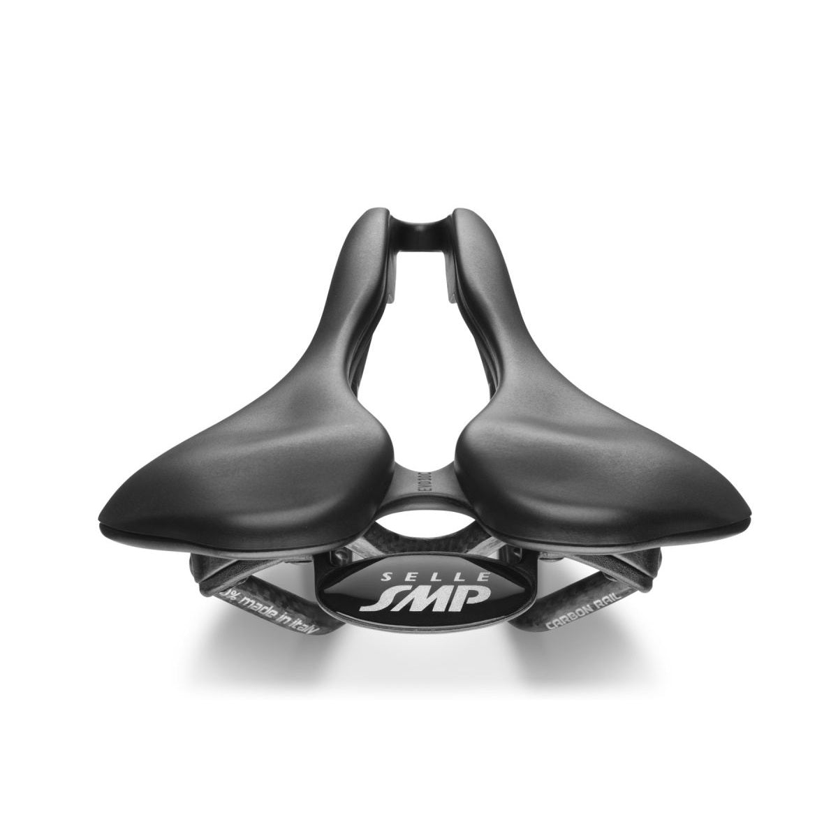 SMP EVO 30C Carbon Track Sella nera