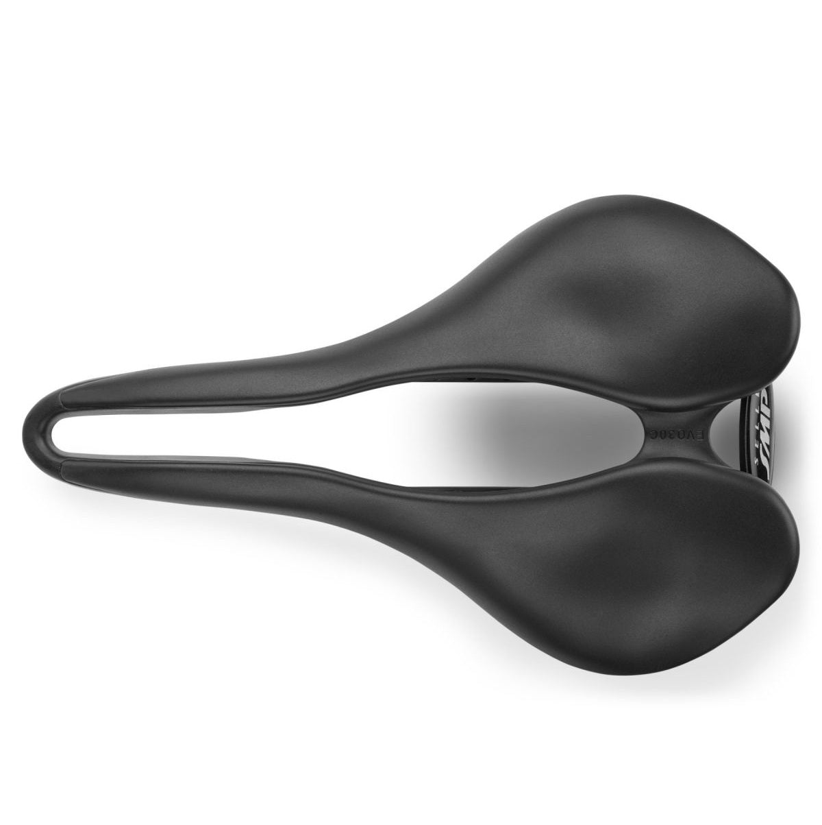 SMP EVO 30C Carbon Track Sella nera