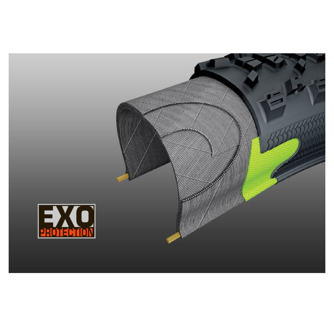 Pneumatico MAXXIS REAVER 700x40c Exo Tubeless Ready Brown