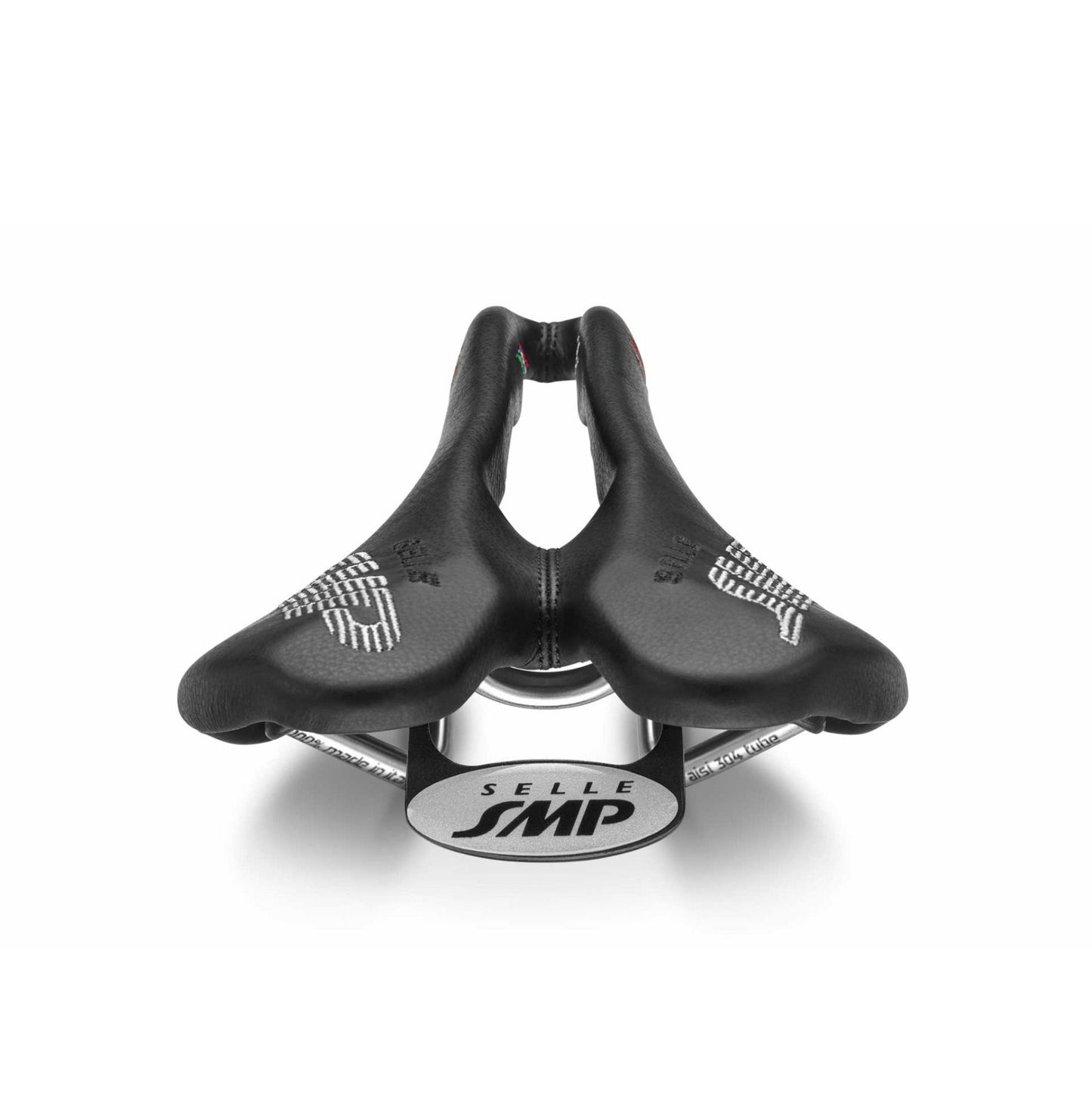 Sella SMP F20 binari in acciaio inox nero