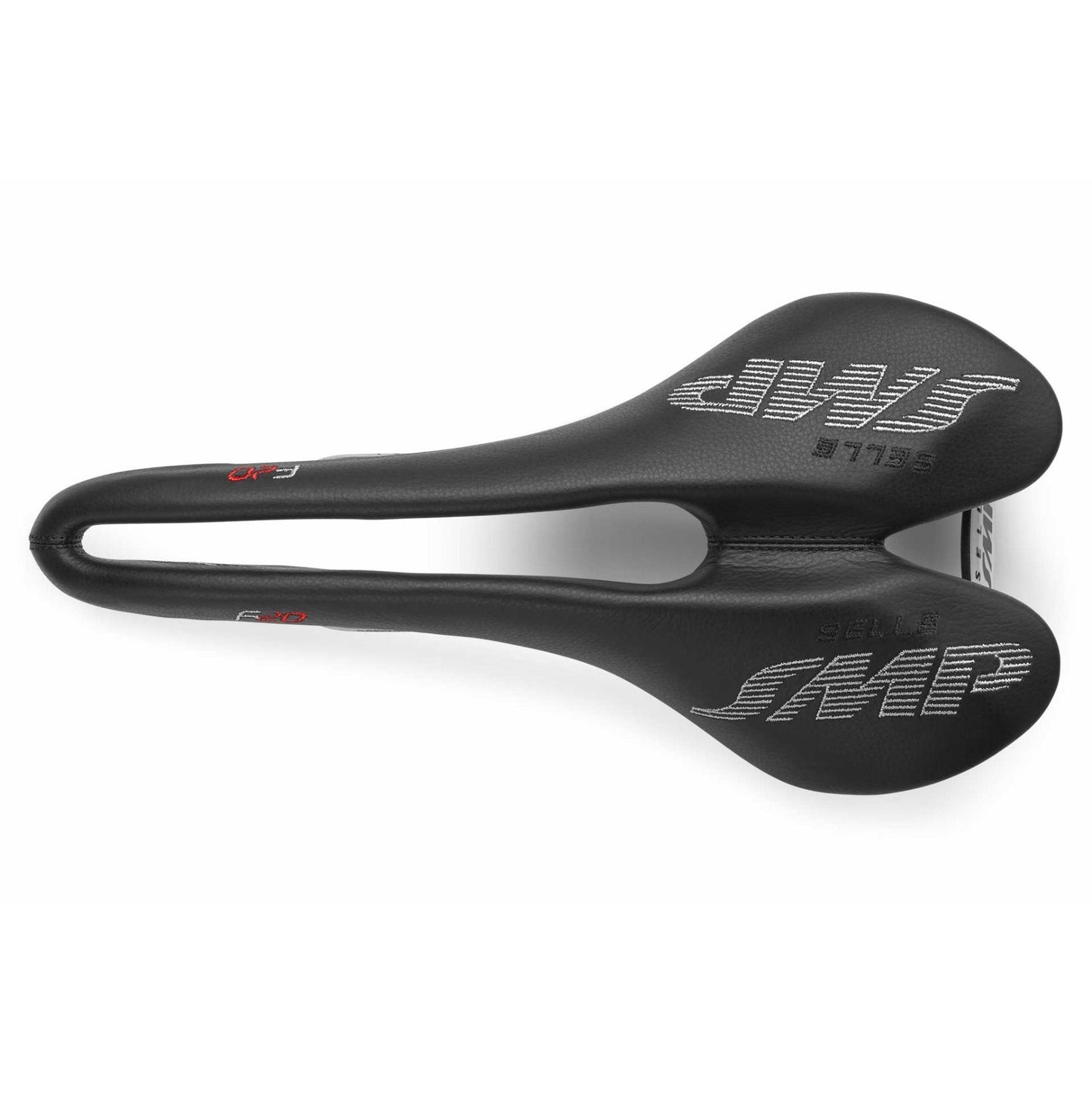 Sella SMP F20 binari in acciaio inox nero