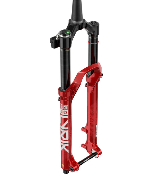 ROCKSHOX LYRIK ULTIMATE FLIGHT ATTENDANT 29" Forcella Asse 15x110mm Boost Rosso