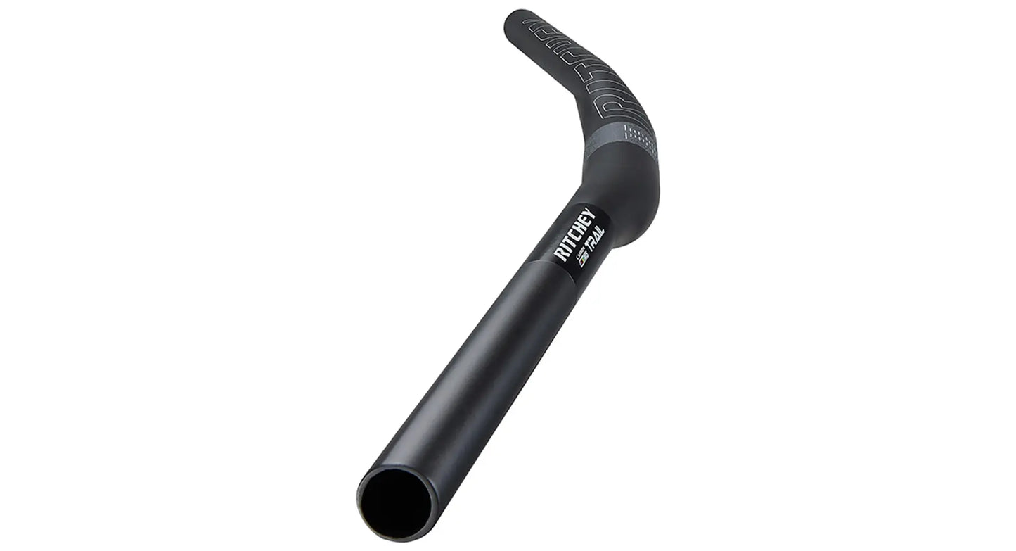 Manubrio RITCHEY WCS TRAIL Rise 15mm 780mm Nero Carbonio