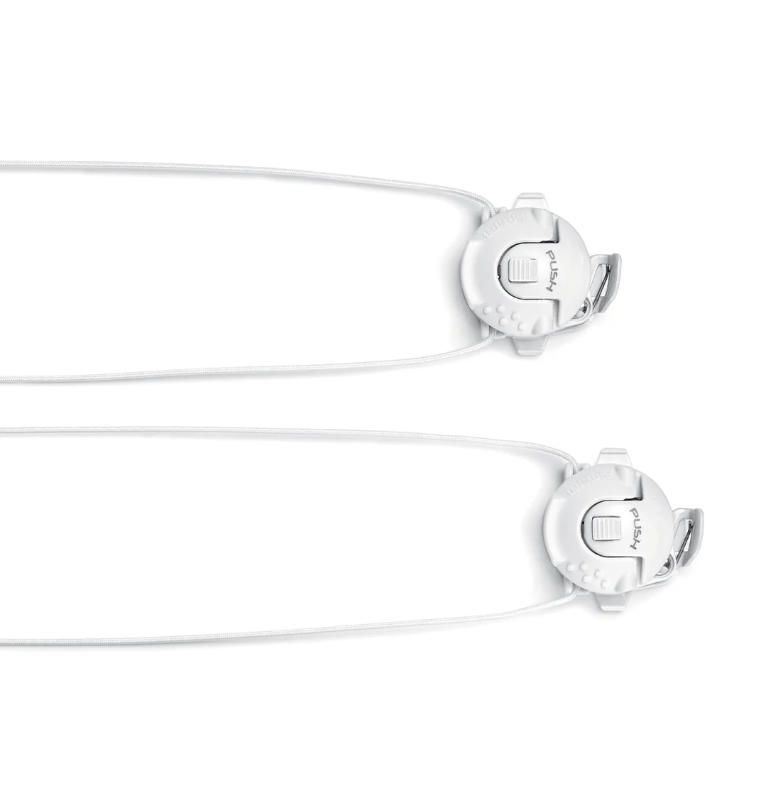 Fibbie SIDI TECNO 3 Push Flex 140 Bianco